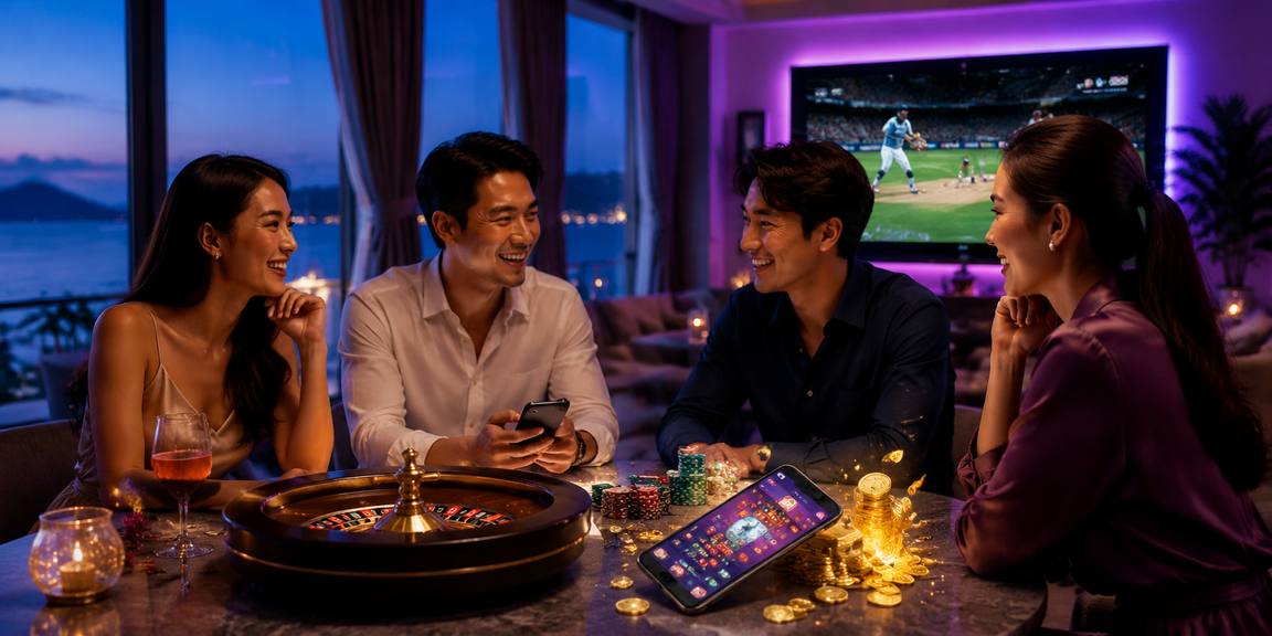 st88 Những gì có trong sảnh casino st88